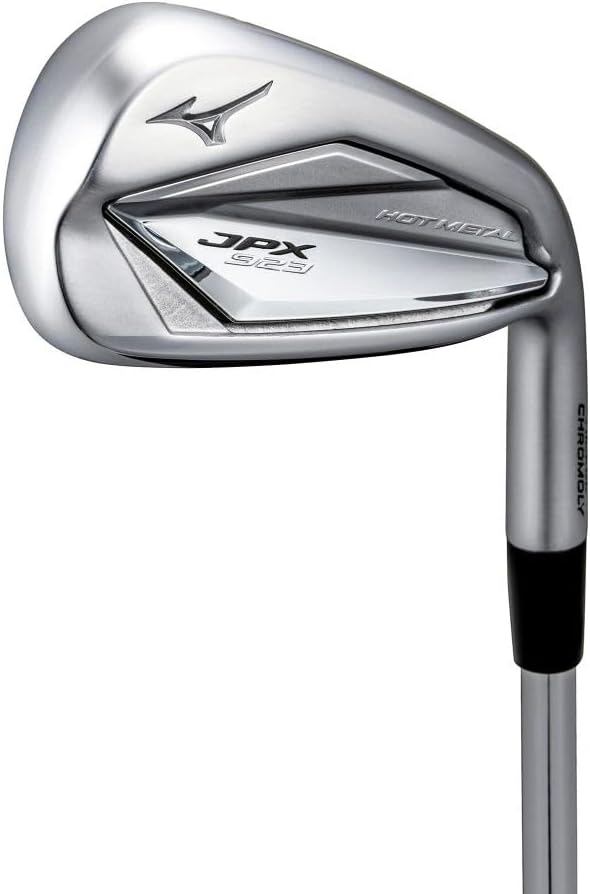 Mizuno JPX923 Hot Metal Irons | JPX Iron Set | 8 pcs 4-GW (8X4G) | RH/Steel/Stiff