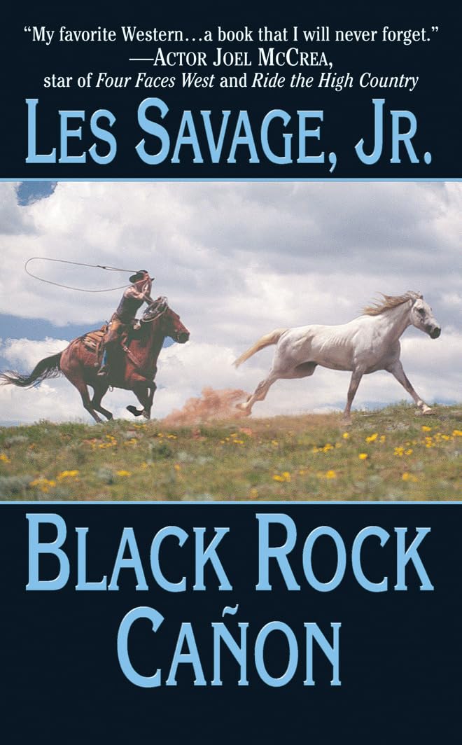 Black Rock Cañon