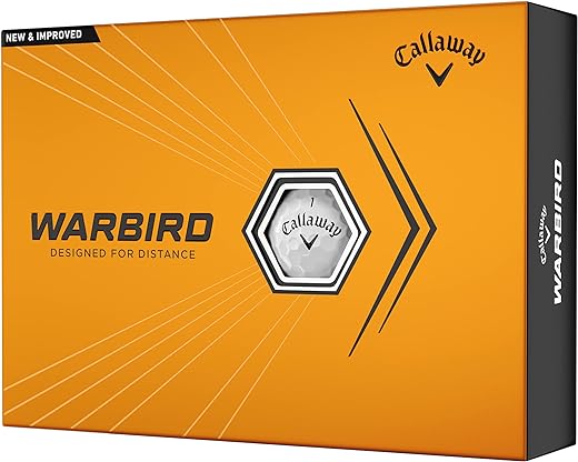 Callaway Warbird - Balles de golf
