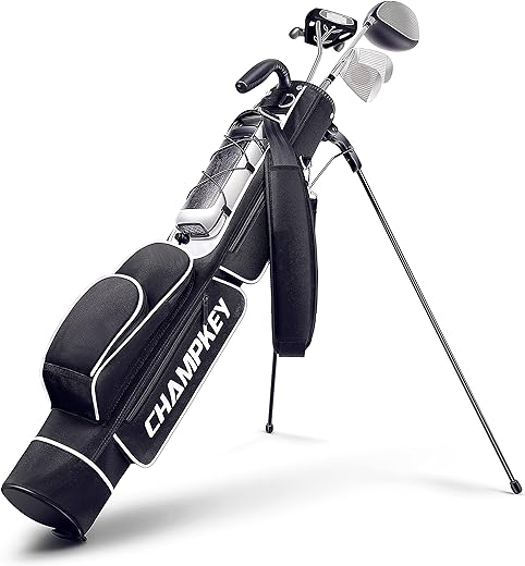 Champkey Lightweight Golf Stand Bag