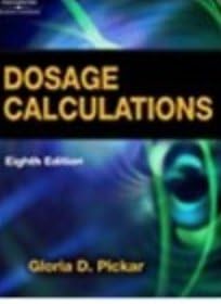 Dosage Calculations