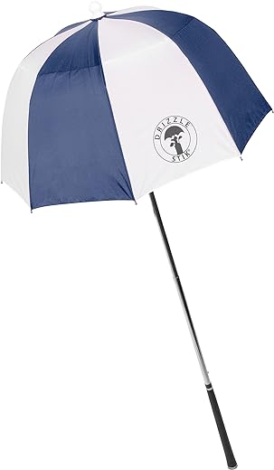 DrizzleStik Flex- Golf Club Umbrella