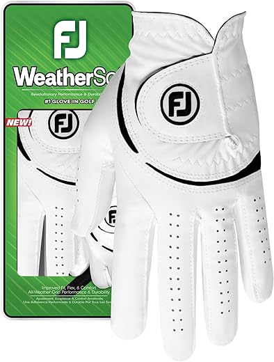 FootJoy Women's WeatherSof Golf Glove