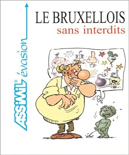 GUIDE POCHE BRUXELLOIS SANS INT (GUIDES DE CONVERSATION)