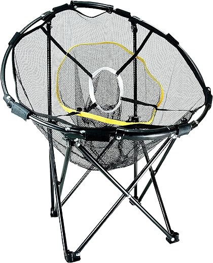 JEF World of Golf Collapsible Chipping Net