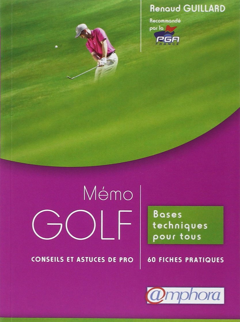 Mémo Golf (French Edition)