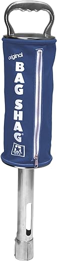 Original Shag Bag Practice and Range Golf Ball Shagger Made in the USA
