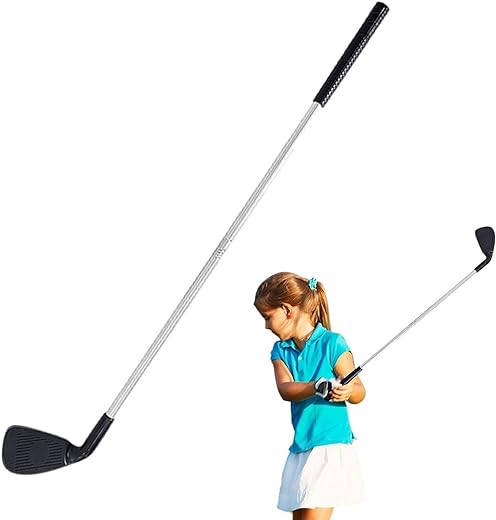 Putter d'arbre De Golf, Putter Long Robuste Et Durable, Club De Putter De Golf, Mini Club De Golf pour Enfaants AdultesPratique De Golf en Salle À Domicile Droitier/gaucher