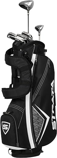 Strata Men’s Complete Golf Set