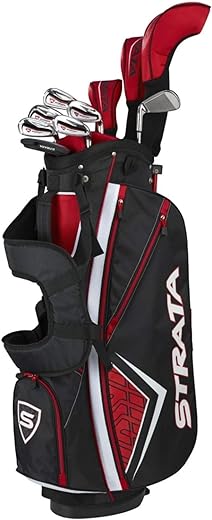 Strata Men’s Complete Golf Set