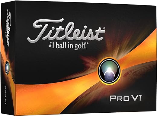 Titleist Pro V1 Golf Balls