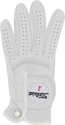 Titleist Women's Perma Soft Golf Glove