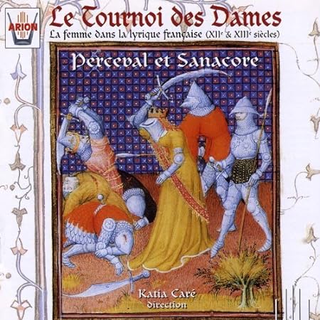 Tournoi Des Dames-La Femme Dans L by Sanacore & Perceval