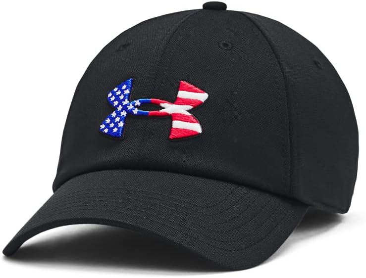 Under Armour Men's Freedom Blitzing Adjustible Hat