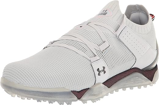 Under Armour Men's HOVR Tour Spikeless Cleat Golf Shoe