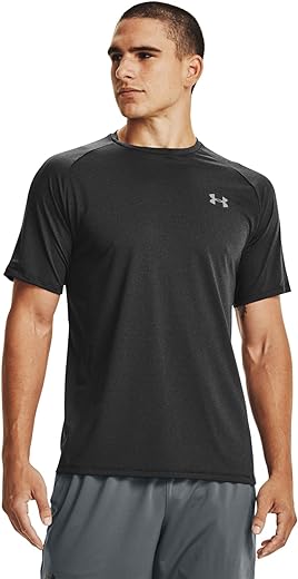 Under Armour Men's Tech 2.0 Novelty Short-Sleeve T-Shirt