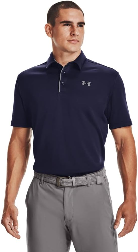 Under Armour Men's Tech Golf Polo