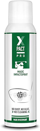 Xpact Pro - Magic Golf Impact Spray - Vanishing