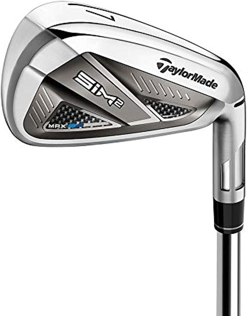 TaylorMade SiM 2 Max Iron Set pour Homme