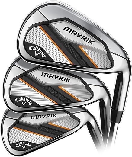 Callaway Golf Mavrik 22 Set de fers