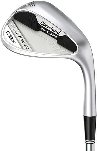 2023 Cleveland CBX Full-Face 2 Wedge