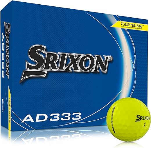 Balles de Golf Srixon AD333 11