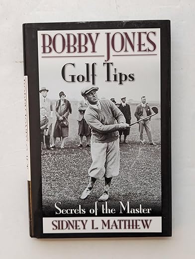 Bobby Jones Golf Tips