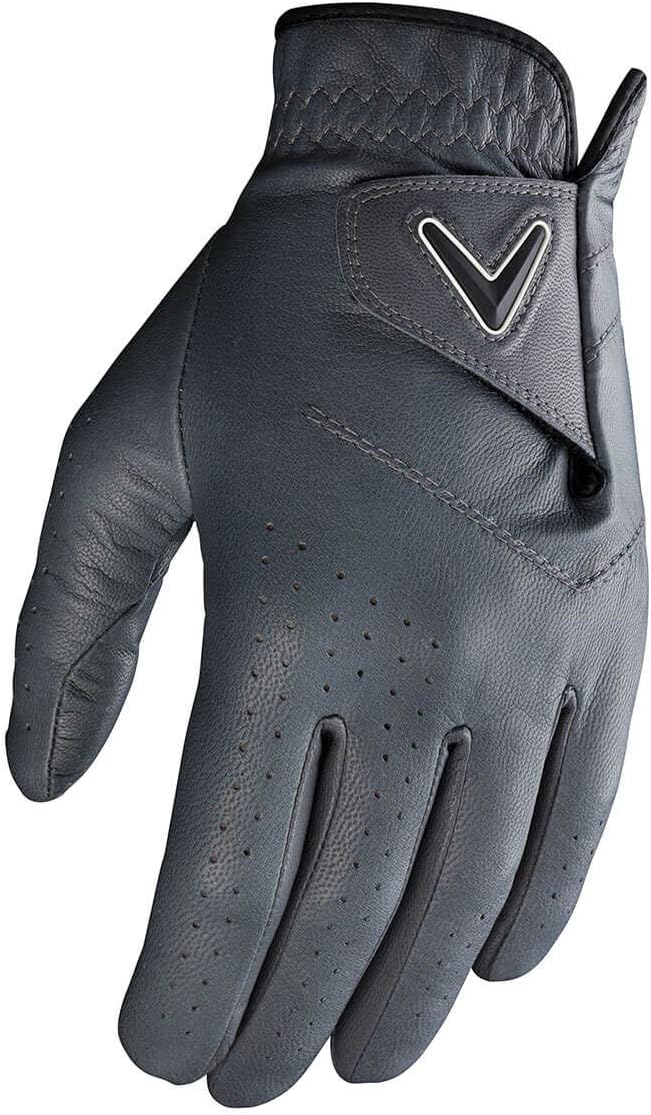 Callaway Gants de Golf Opti Couleur pour Homme (Version 2019)