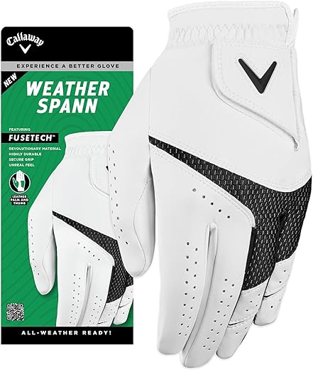 Callaway Gants de Golf Weather Spann 2023