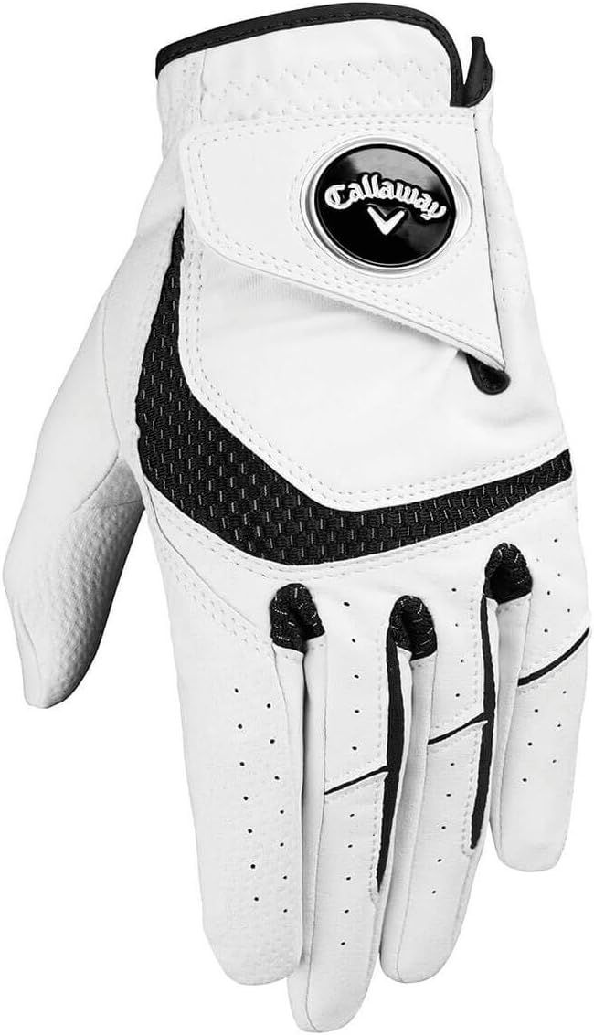 Callaway Gloves Golf Gant Synthec 2019 pour Homme