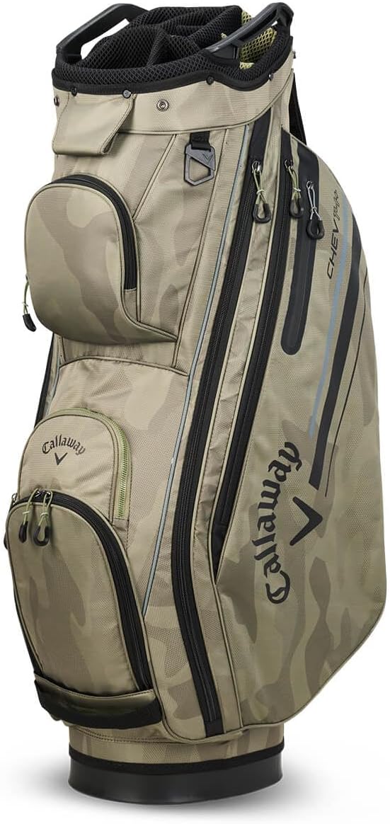 Callaway Golf Sac Chariot Chev 14+ 2024 Golf Unisexe