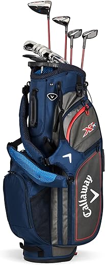 Callaway Golf XR Ensemble Complet