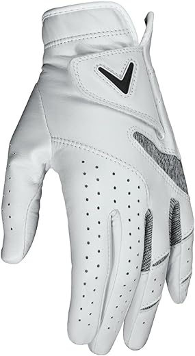 Callaway Men's Glove Golf Apex Tour Gant pour Homme 2019 Adulte Unisexe