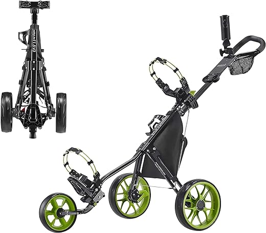 Chariot de Golf Caddytek CaddyLite 3 Roues 11,5 V3