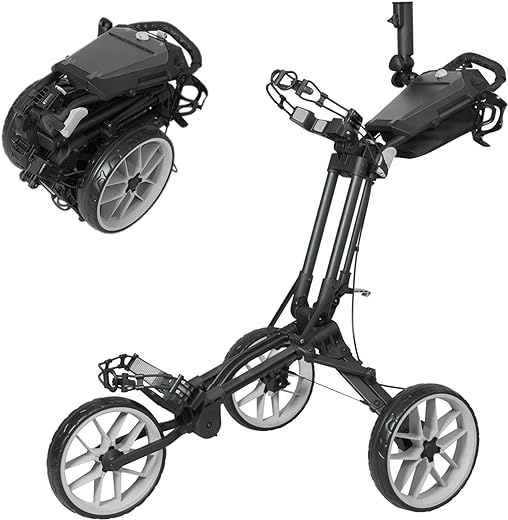 Chariot de Golf Newfly Ultra Compact