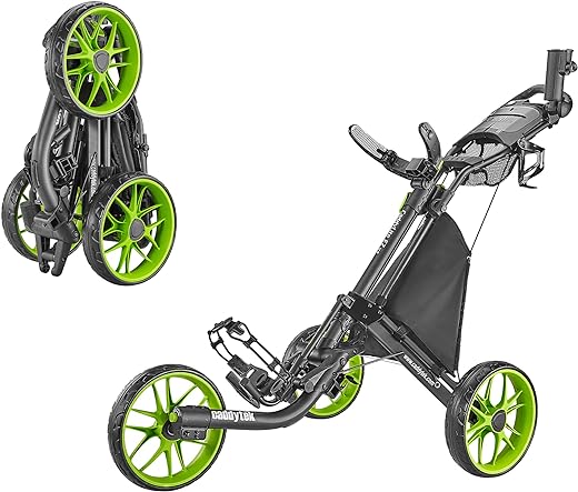 Chariot Golf CaddyTek Caddylite EZ V8