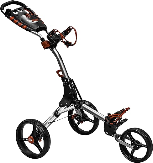 Chariot Golf EZEGLIDE Compact