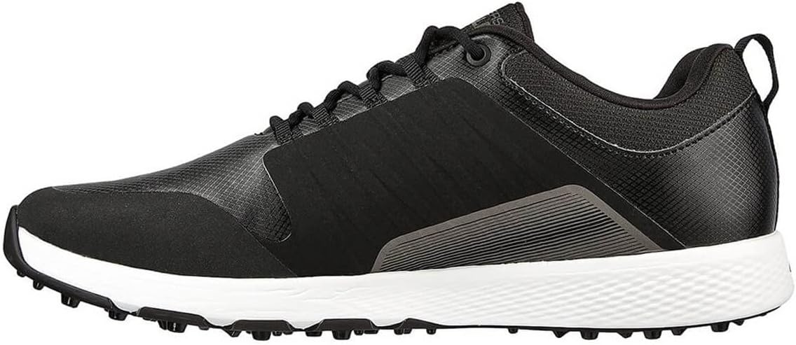 Chaussures de Golf Skechers Homme, Noir, 46 EU