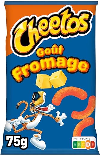 Cheetos 75g Fromage