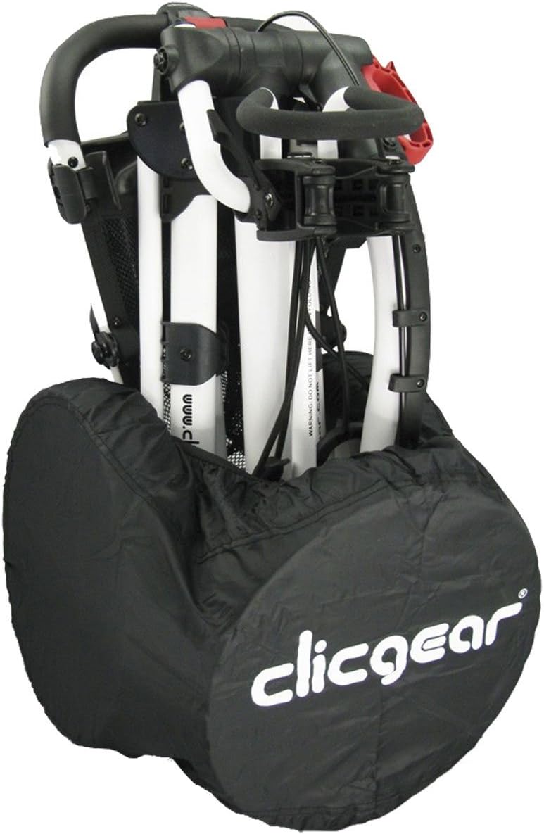 Clicgear Golf Trolley Roues Etanche Hommes Accessoires de Couverture de Golf