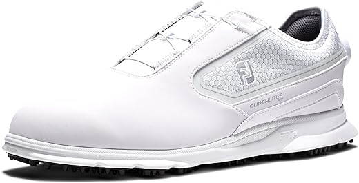 FootJoy Homme Superlites XP Chaussures de Golf