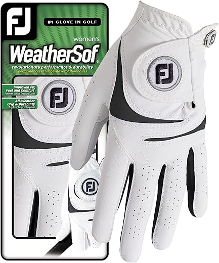 Foot Joy Weathersof Gant de Golf Femme