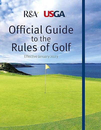 Official Guide to the Rules of Golf