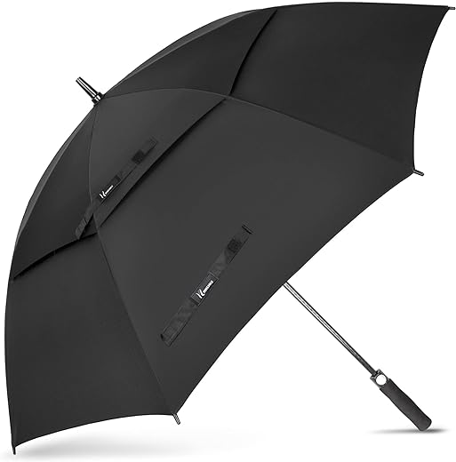 Parapluie Golf NINEMAX Grand, Anti-Tempête