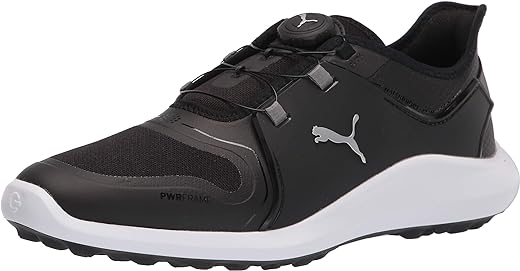 PUMA Homme Disque Ignite Fasten8 Chaussure de Golf