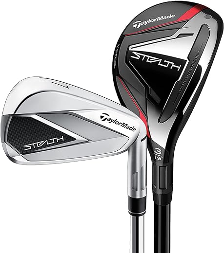 TaylorMade Ensembles Combo Golf Stealth