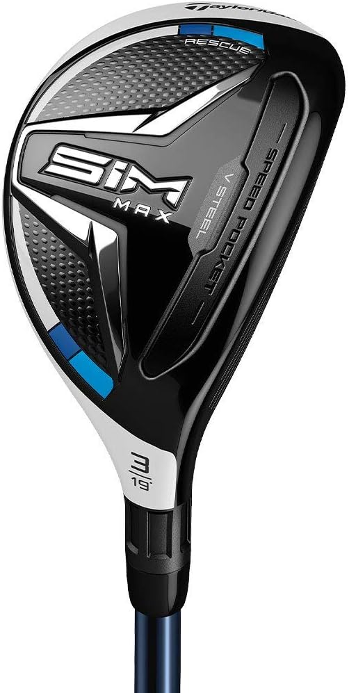 TaylorMade SIM Max Hybride