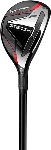 TaylorMade Stealth Rescue Droitier