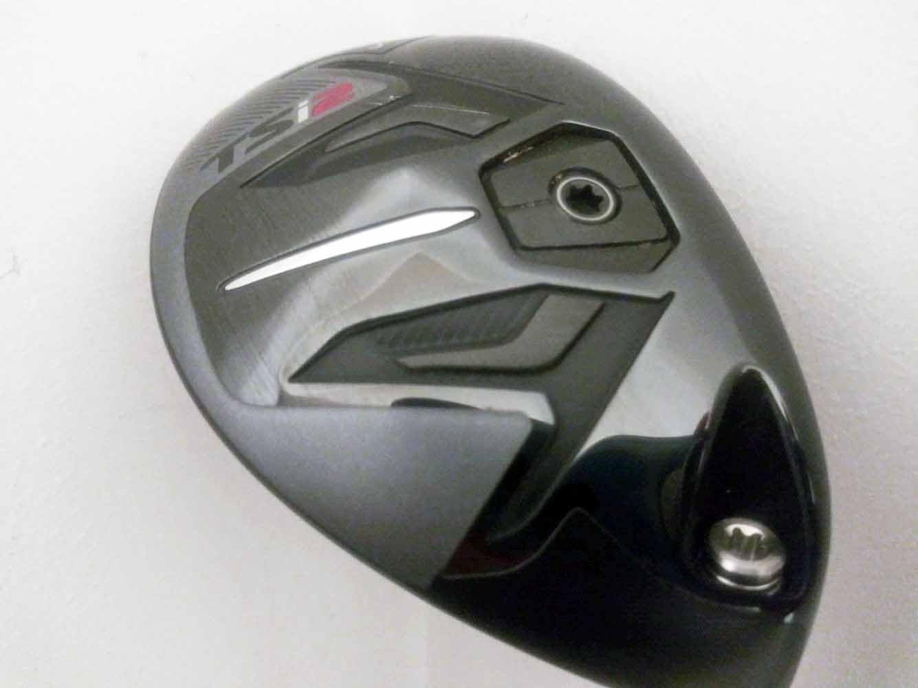 Titleist Tsi2 Hybride Homme, Noir, 18º