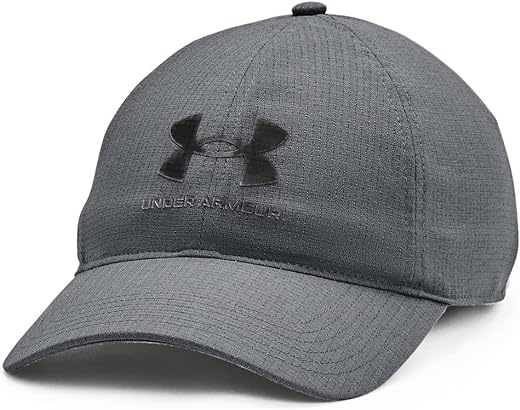 Under Armour Isochill ArmourVent Adj - Chapeau - Homme